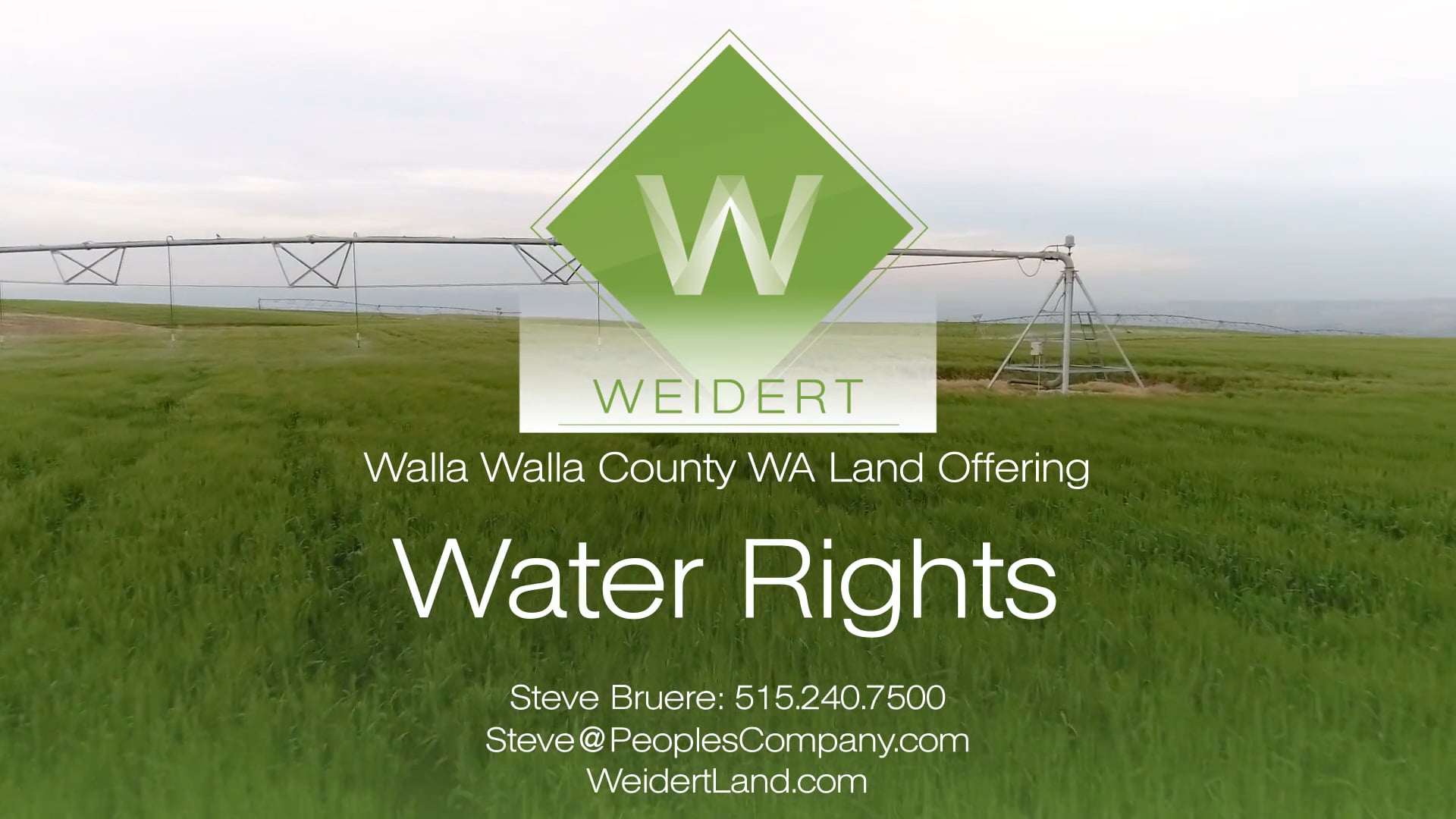 Water Rights