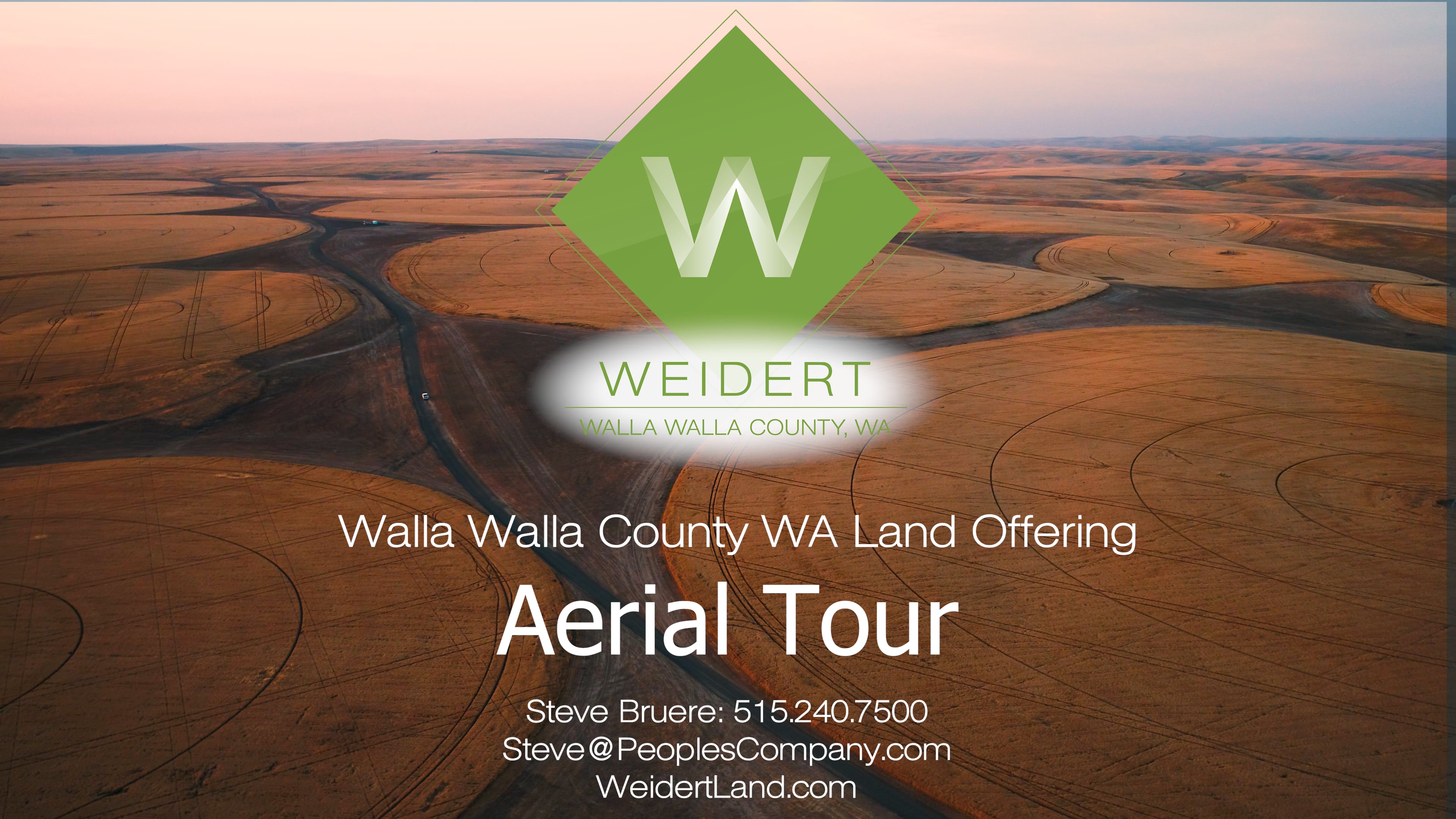 Aerial Tour